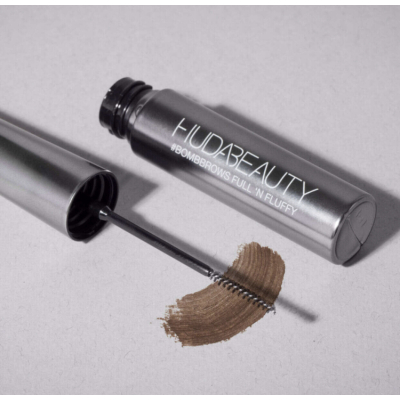 Гель для брів Huda Beauty Bombbrows Full N'Fluffy Fiber Gel (2 Neutral blonde) 4.5 ml
